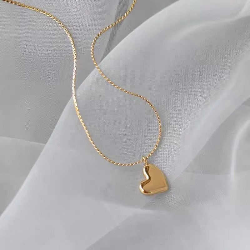 Heart Stainless Steel Necklace