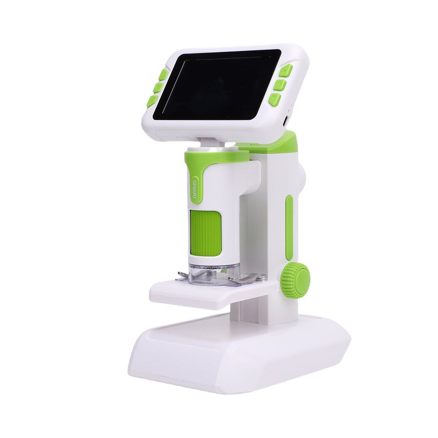 Kids 1600X Digital Microscope with Screen - gift idea