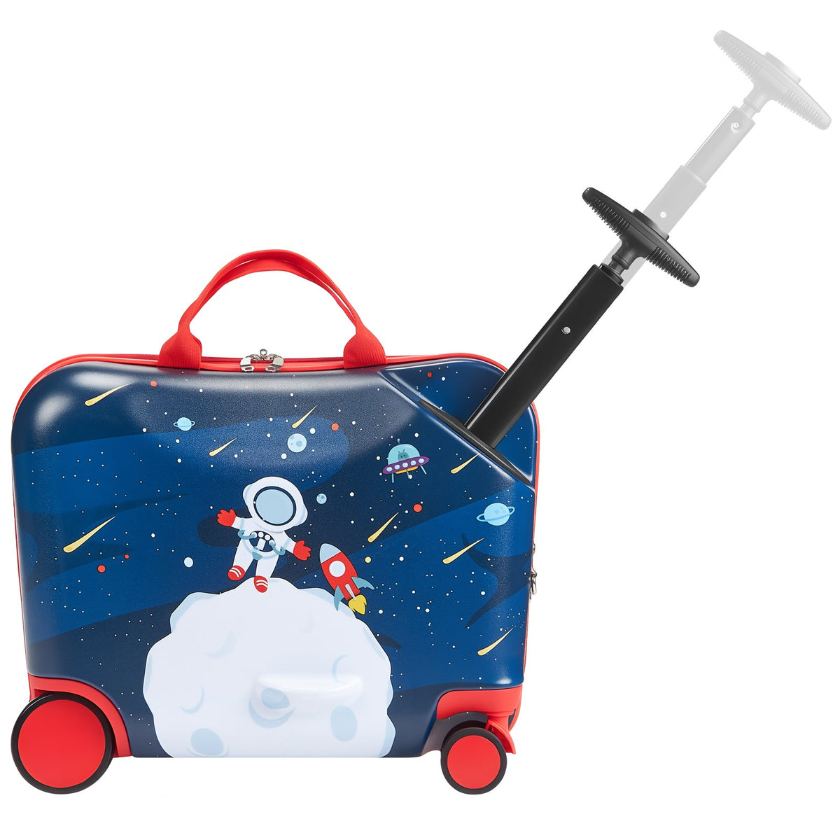 Ride-On Kids Scooter Suitcase, 18 in - gift idea (3)