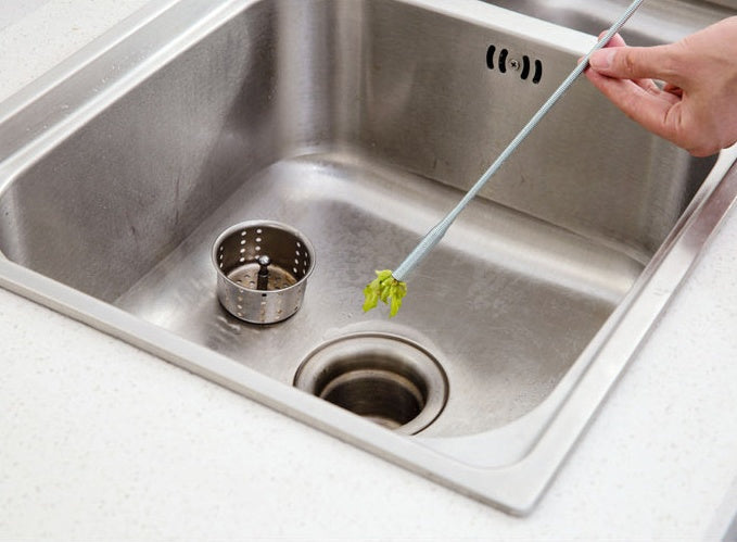 Drain Dredging Tool – Hair & Debris Remover (60cm)