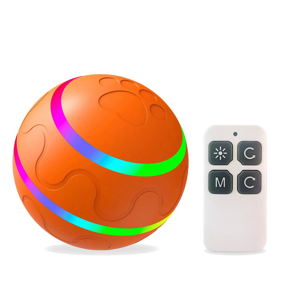 Self-Rolling Smart Cat Ball - gift idea (10)