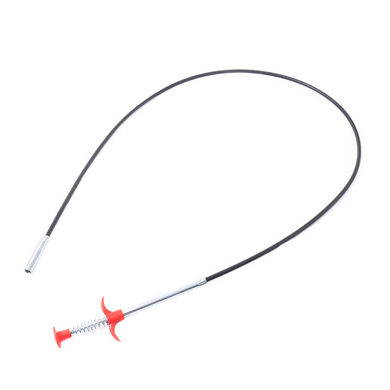 60cm Drain Dredging Hair Remover Tool