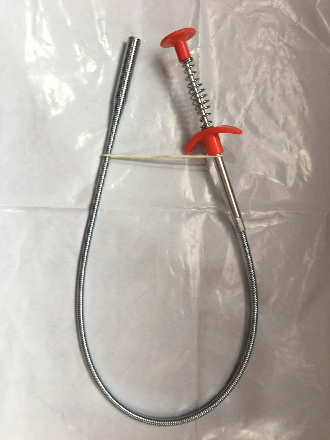 60cm Drain Dredging Hair Remover Tool