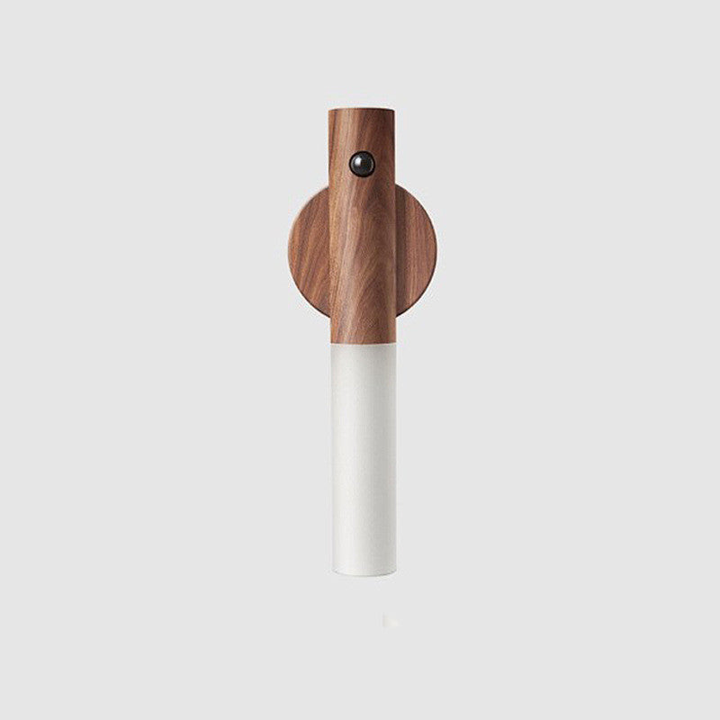 Magnetic Motion-Sensor Night Light