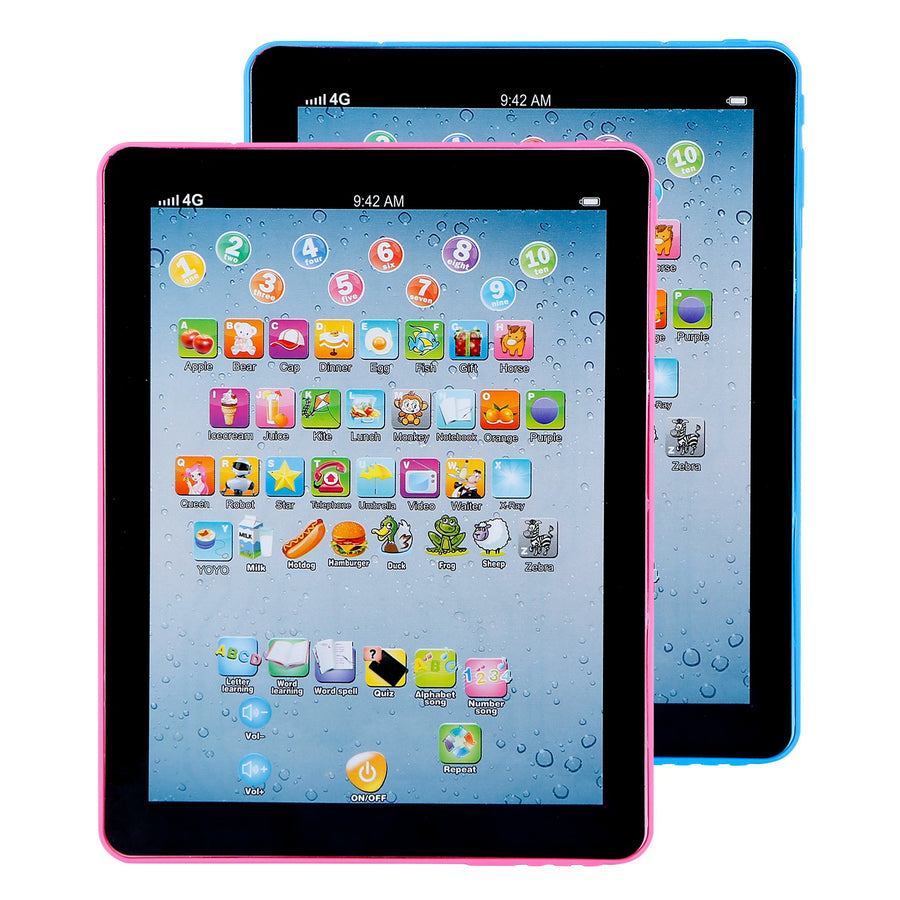 Toddler Learning Tablet - gift idea