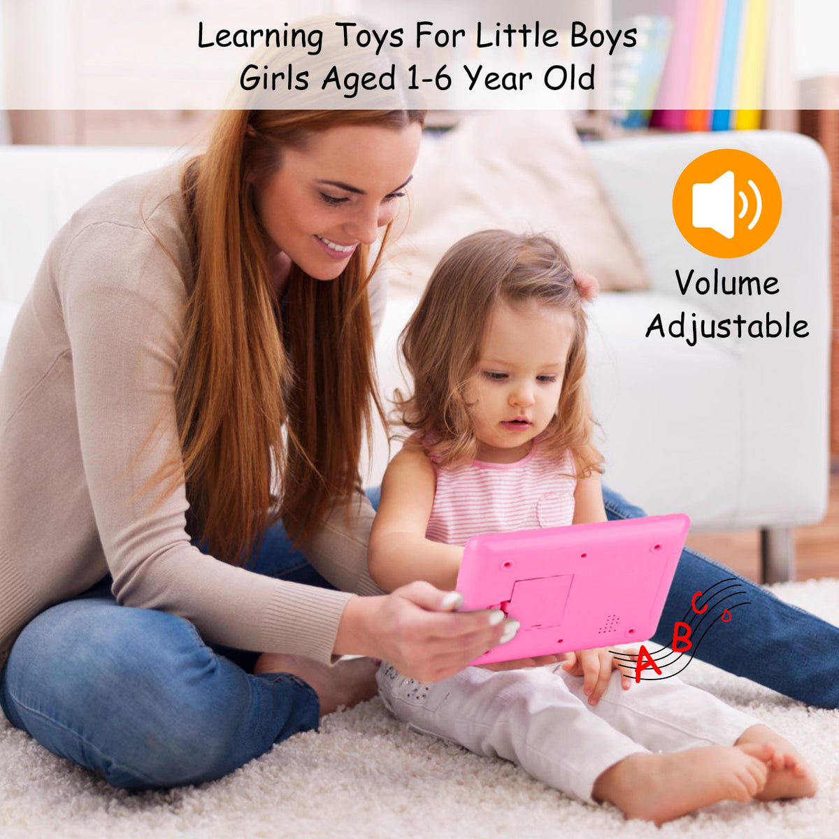 Toddler Learning Tablet - gift idea (3)