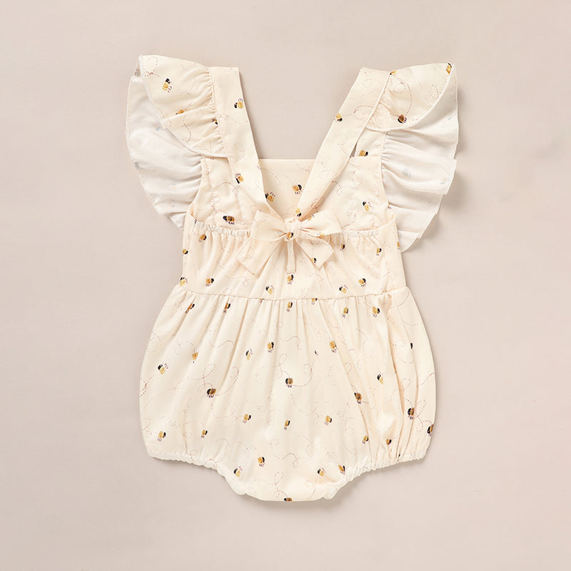 1st Bee Day Honeybee Bubble Romper - gift idea (4)