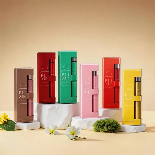 Travel Perfume Gift Set for Her, 6 Pc - gift idea (4)