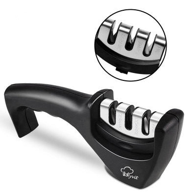 Diamond Tungsten Kitchen Knife Sharpener