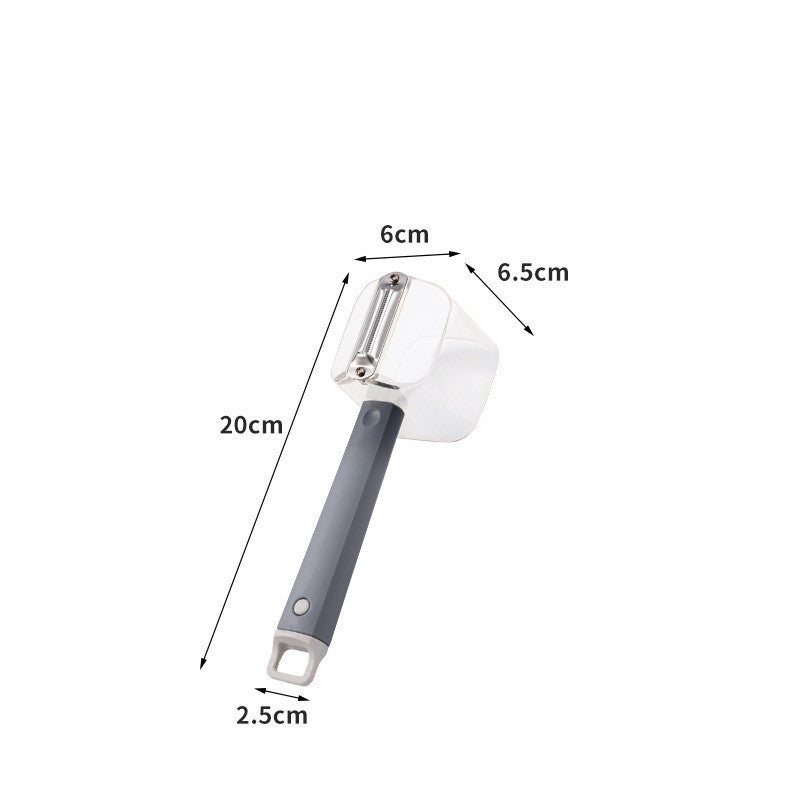 Stainless Steel Vegetable Peeler
