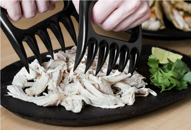 Bear Claw Meat Shredder for BBQ