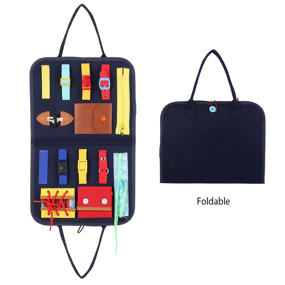 Montessori Busy Board - gift idea (3)