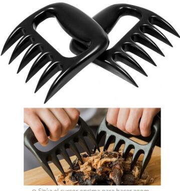 Bear Claw Meat Shredder for BBQ