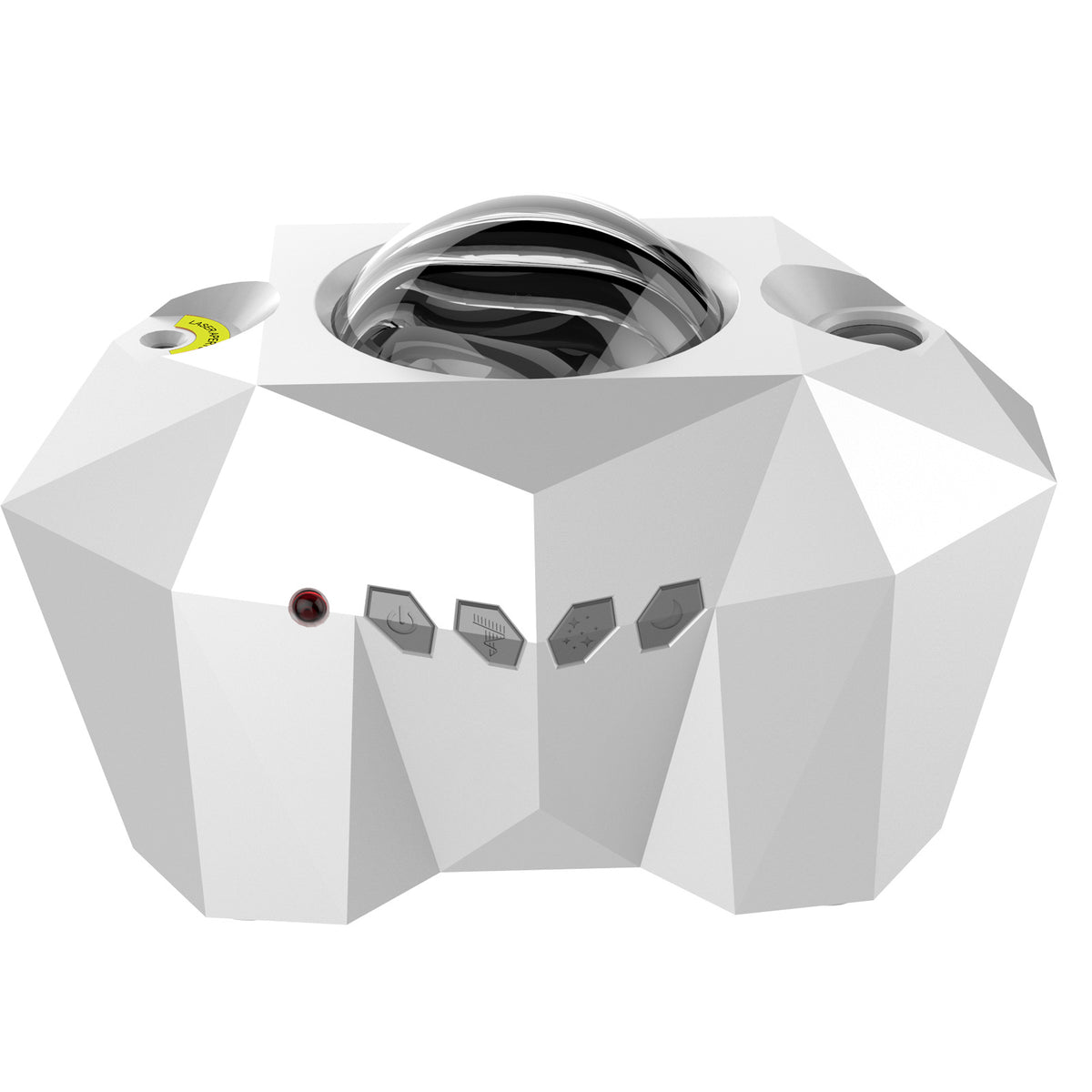 Ocean Wave Star Projector Lamp with Speaker - gift idea (3)