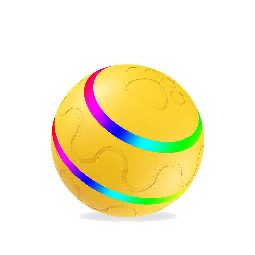 Self-Rolling Smart Cat Ball - gift idea (5)