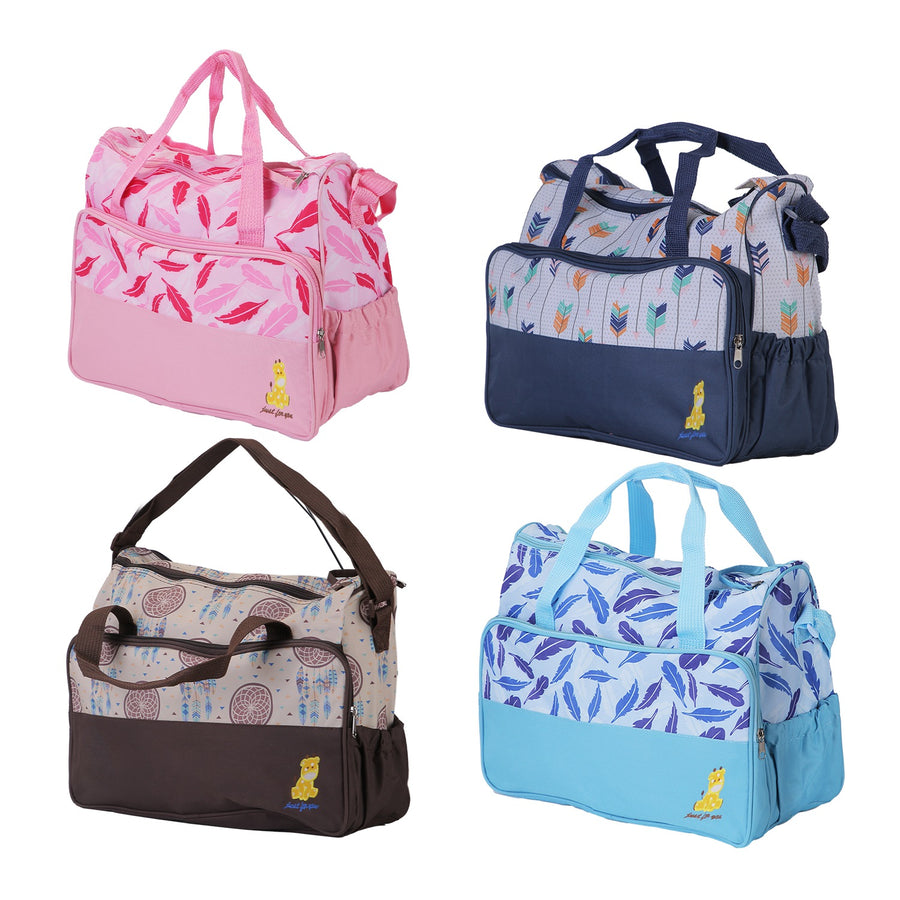 5-Piece Diaper Bag Set - gift idea