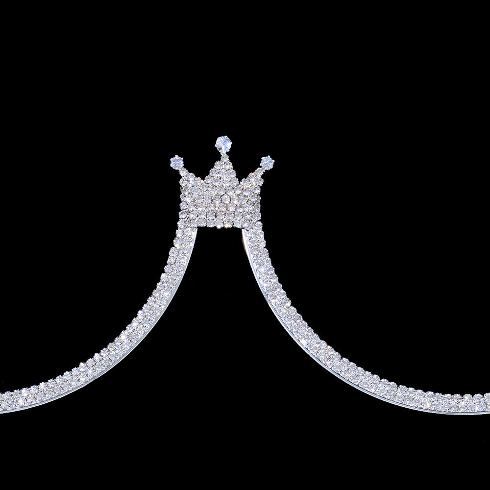 Bikini Body Chain, Chest Chain