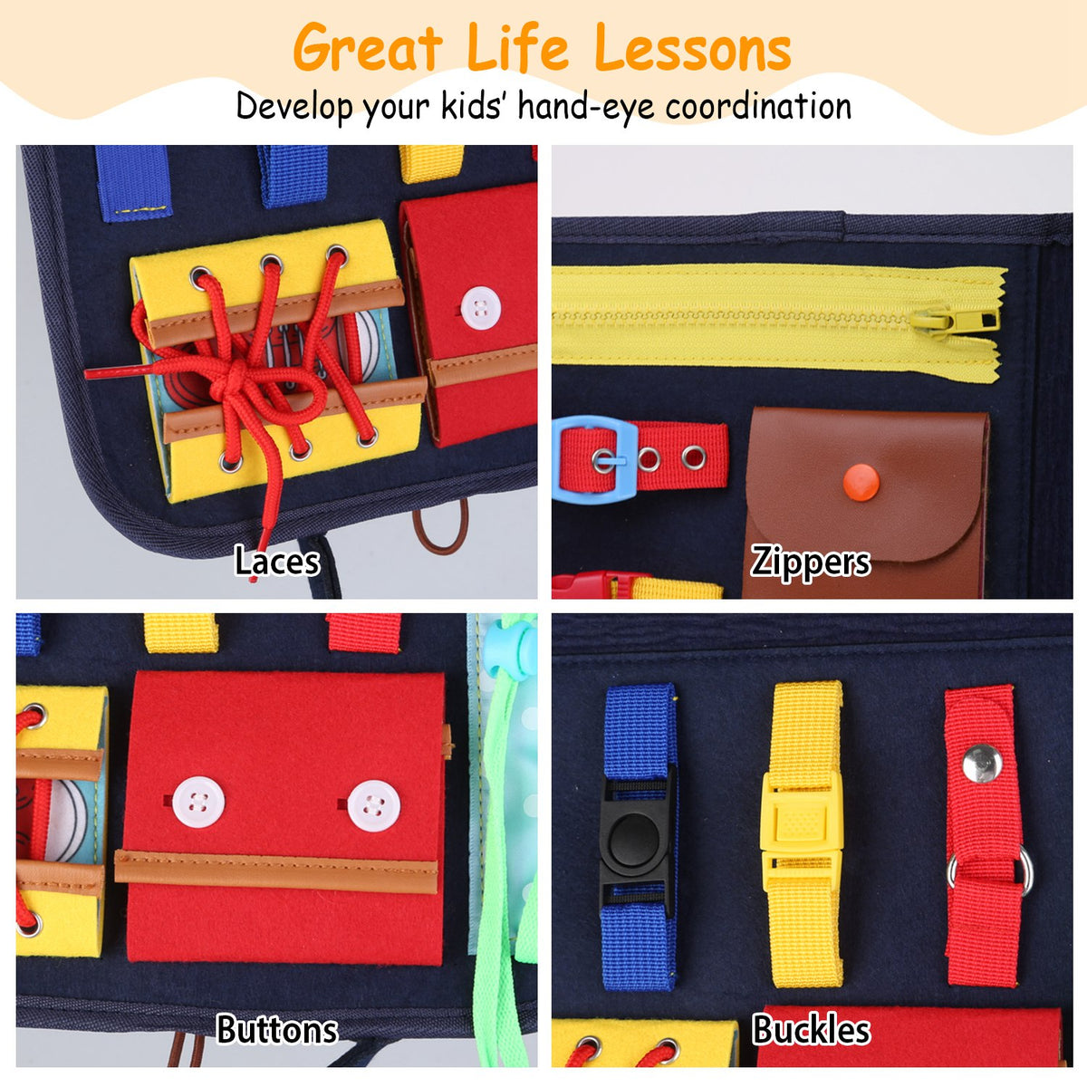 Montessori Busy Board - gift idea (4)