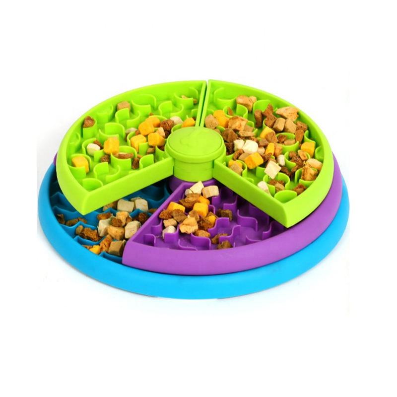 3-in-1 Dog Puzzle Feeder - gift idea (2)
