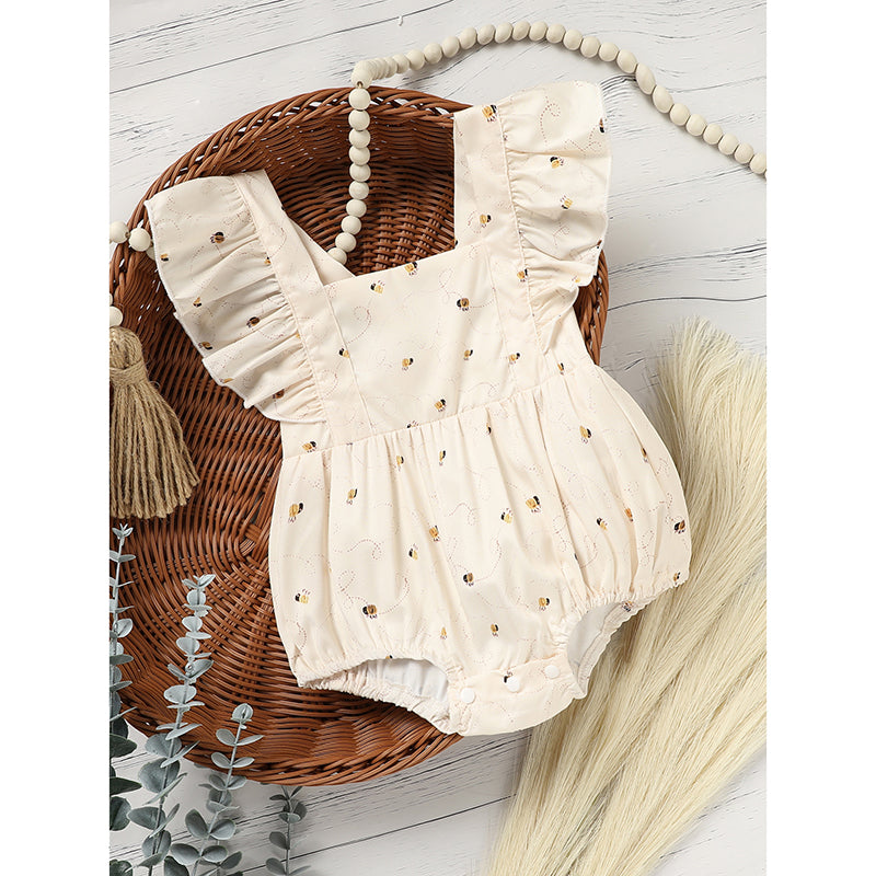 1st Bee Day Honeybee Bubble Romper - gift idea (2)