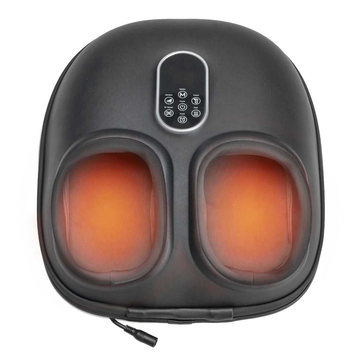 Heated Shiatsu Foot Massager - gift idea
