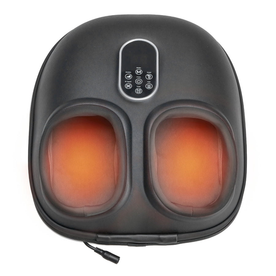 Heated Shiatsu Foot Massager - gift idea