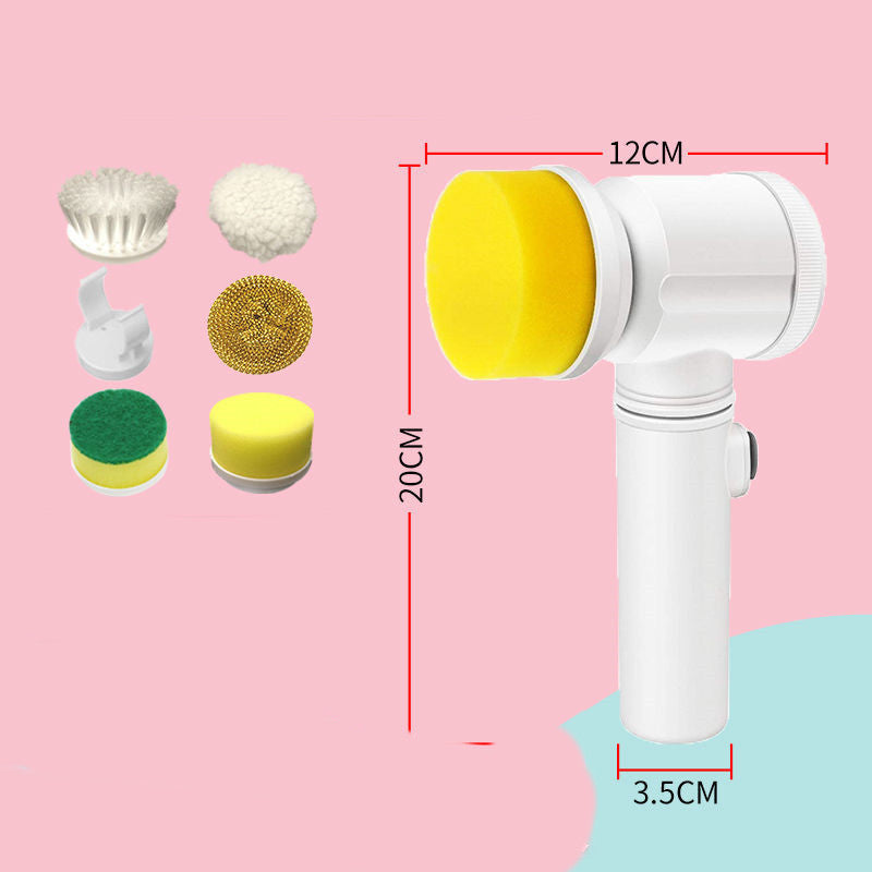 Rechargeable Electric Dish Scrubber