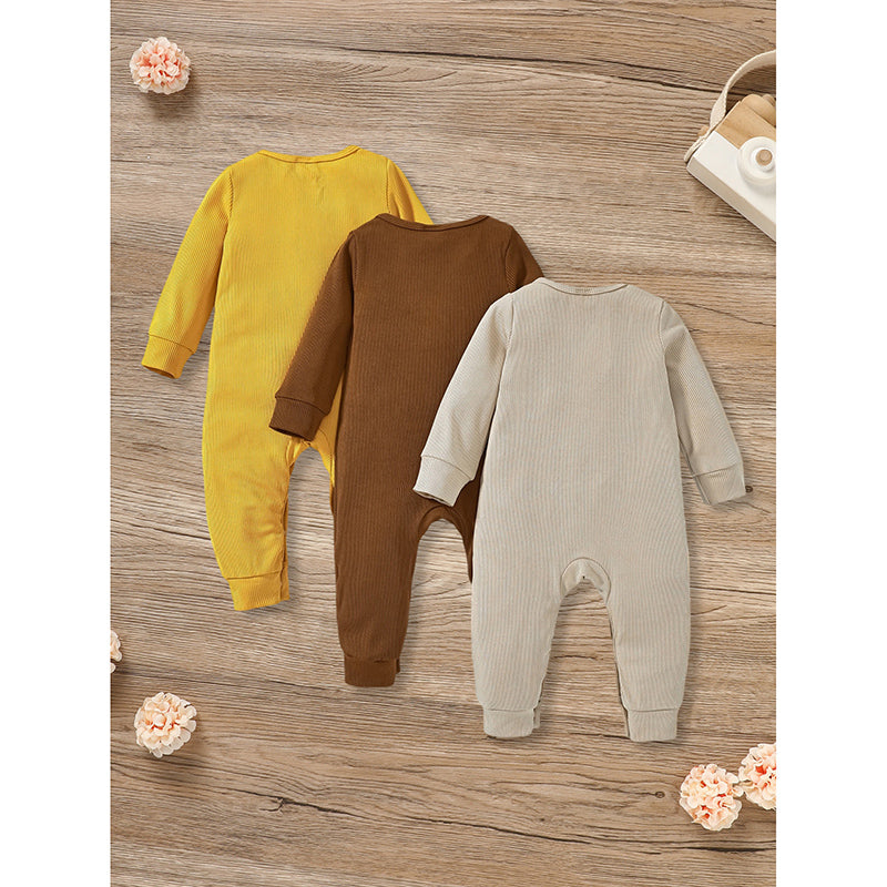 Newborn Ribbed Romper 3-Pack - gift idea (3)