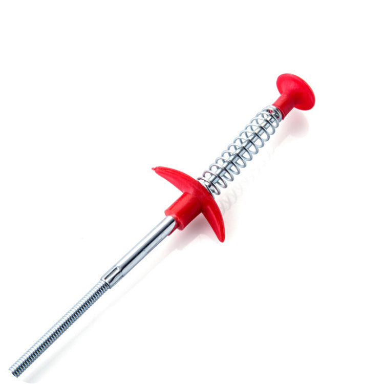 60cm Drain Dredging Hair Remover Tool