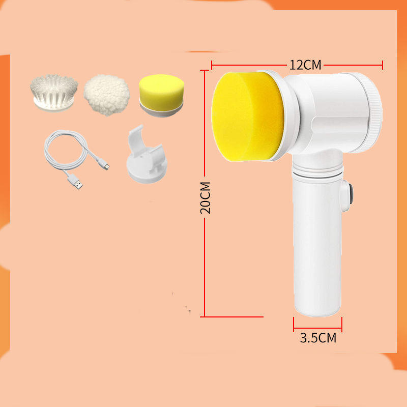 Rechargeable Electric Dish Scrubber