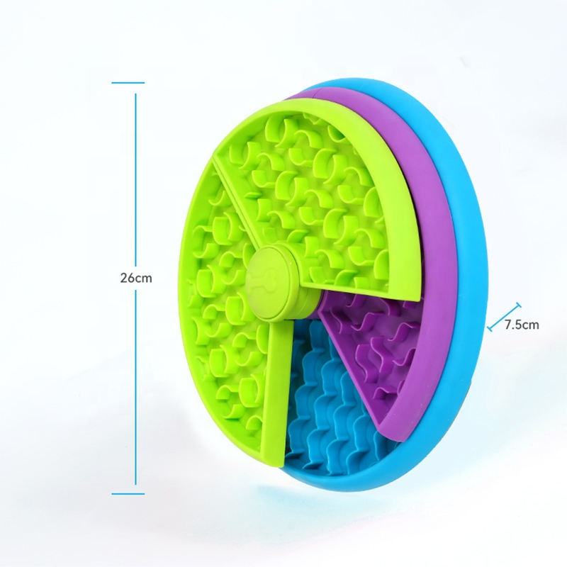 3-in-1 Dog Puzzle Feeder - gift idea (5)