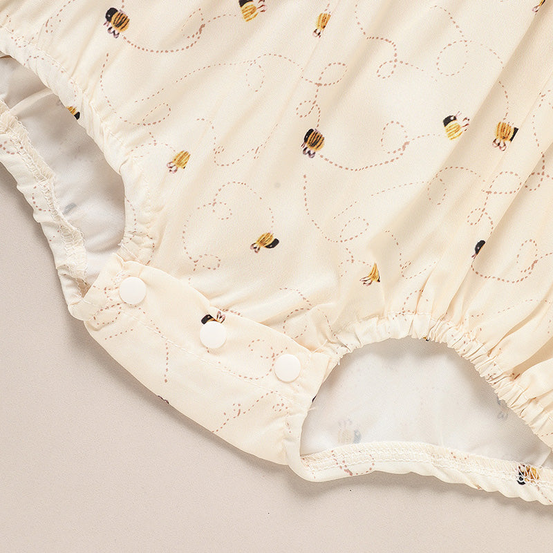 1st Bee Day Honeybee Bubble Romper - gift idea (7)
