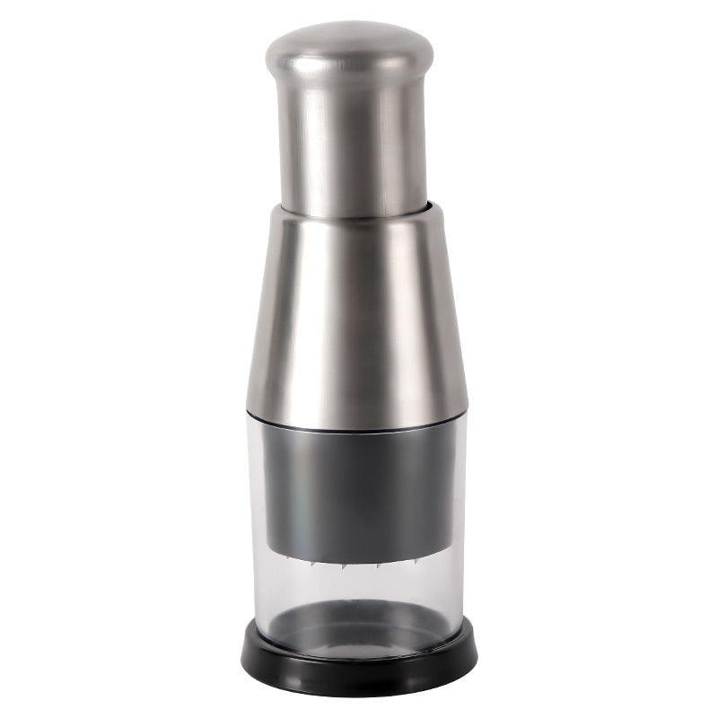 Manual Vegetable & Garlic Chopper