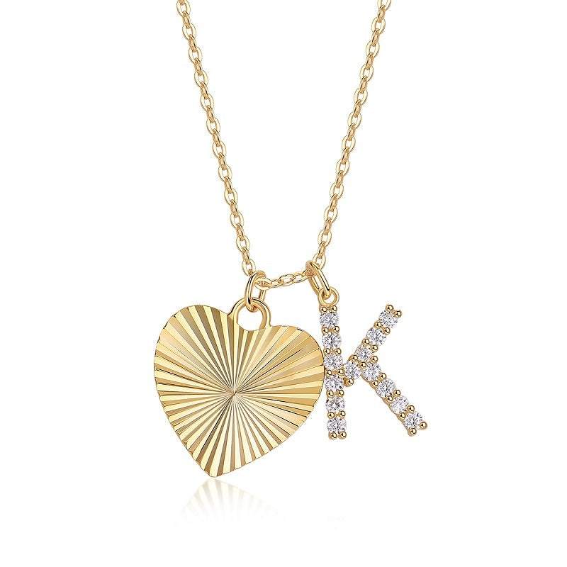 Heart of Hearts Pendant Necklace Set