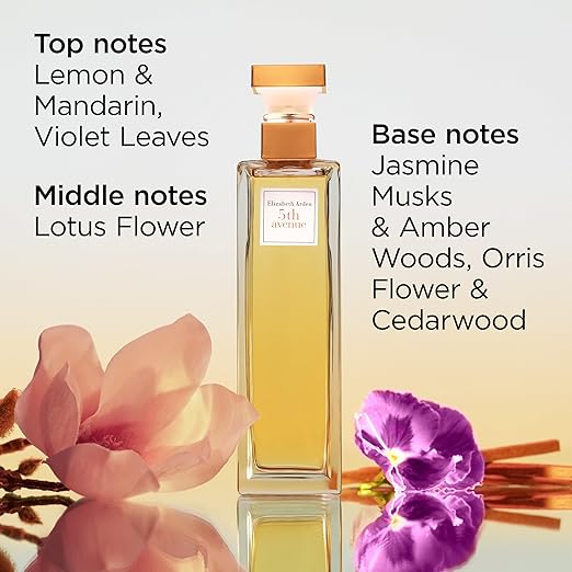 Elizabeth Arden 5th Avenue Eau de Parfum