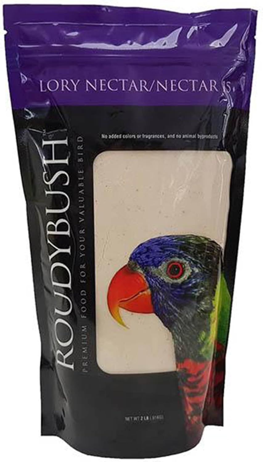 RoudyBush Lory Nectar 2lb
