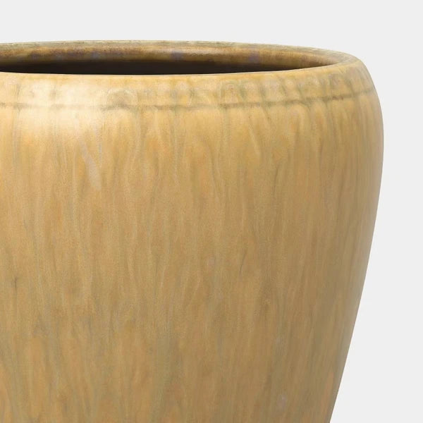 Reactive Glaze Ceramic Planter - gift idea (4)