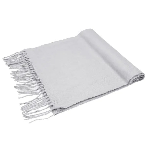 Oversized Soft Shawl Wrap with Tassels - gift idea (2)