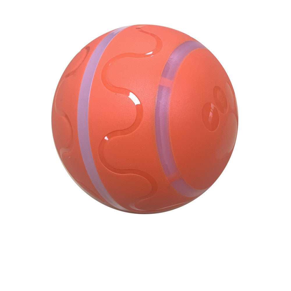 Self-Rolling Smart Cat Ball - gift idea (13)