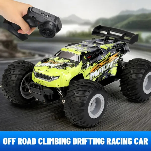 High-Speed Remote Control Car - gift idea (4)