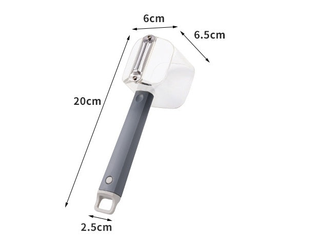 Stainless Steel Vegetable Peeler