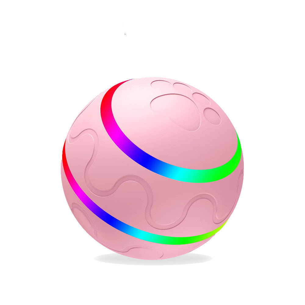 Self-Rolling Smart Cat Ball - gift idea (6)