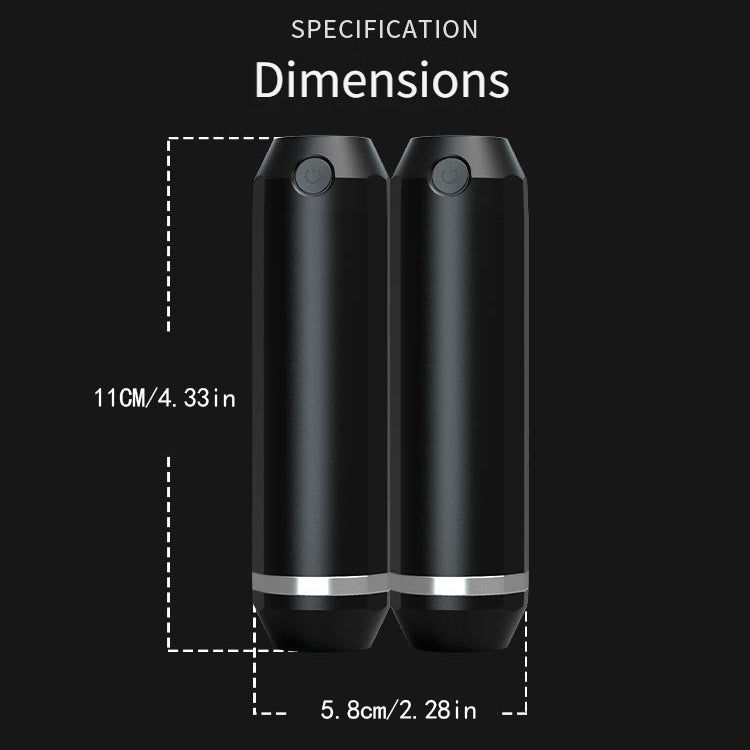 Rechargeable Hand Warmers, 2 Pack - gift idea (4)