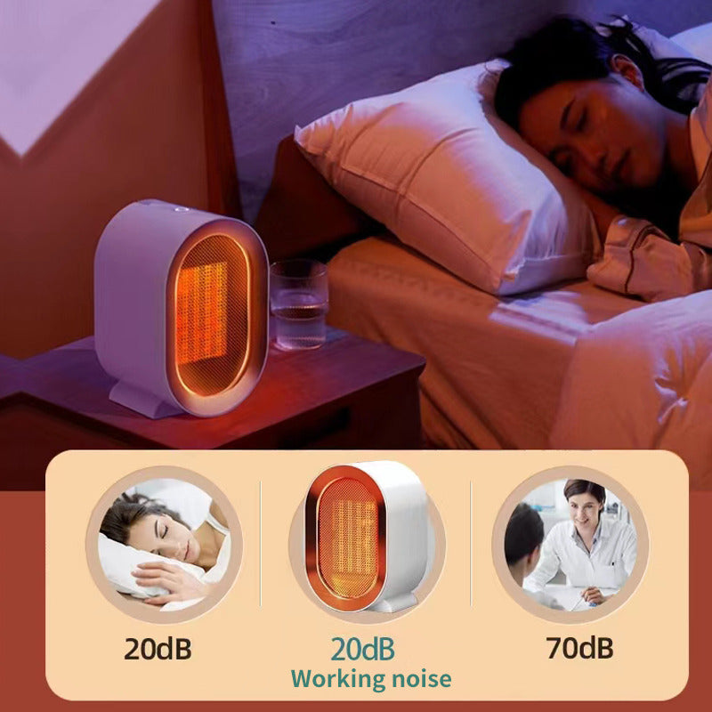 Desktop Ceramic Heater, Home & Office