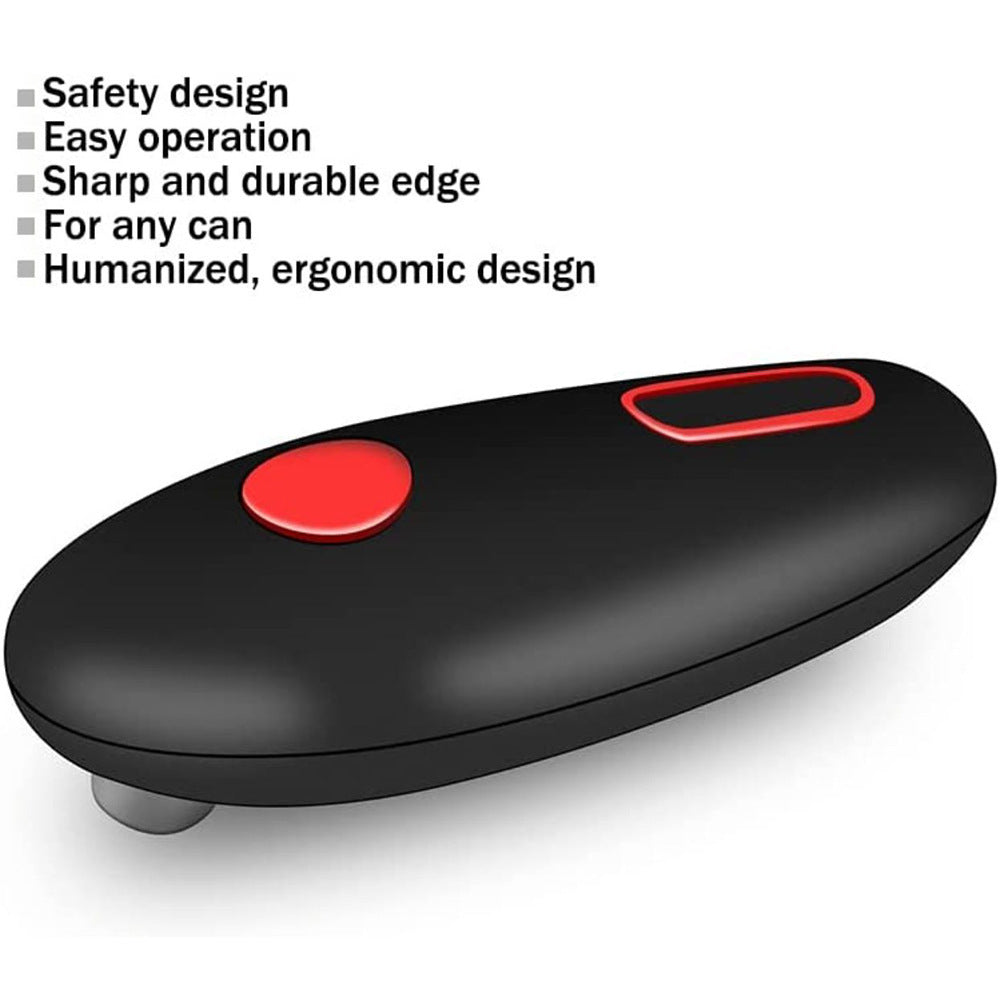 Electric Automatic Can & Jar Opener