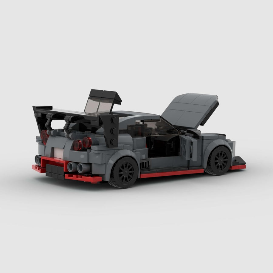 Sports Car Building Brick Set, 435 Pc - gift idea