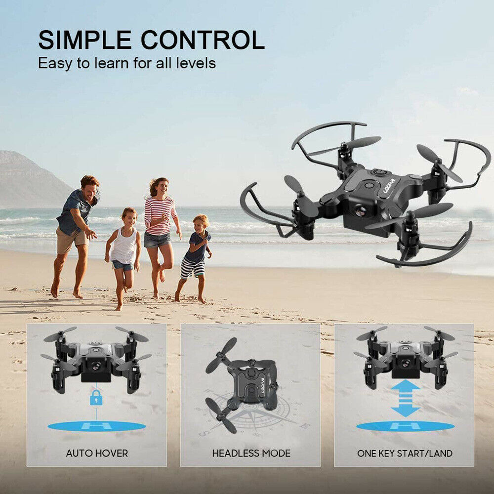 Mini Foldable Camera Drone - gift idea (3)