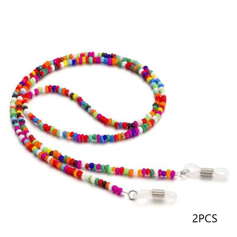 Beaded Glasses Chain & Mask Lanyard