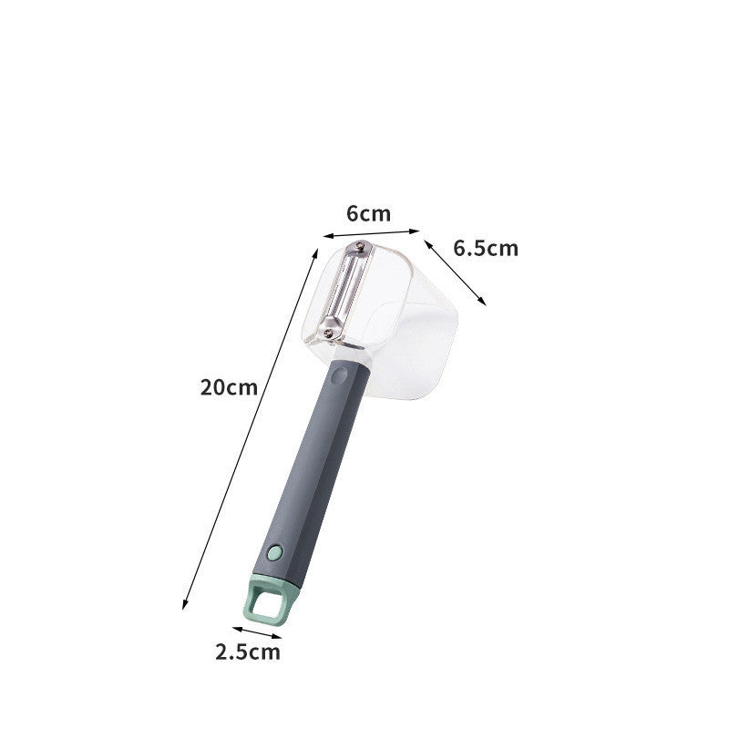 Stainless Steel Vegetable Peeler