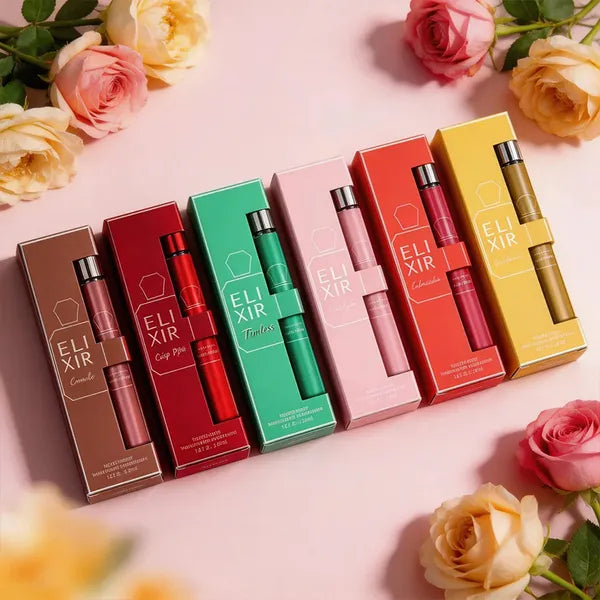 Travel Perfume Gift Set for Her, 6 Pc - gift idea (3)